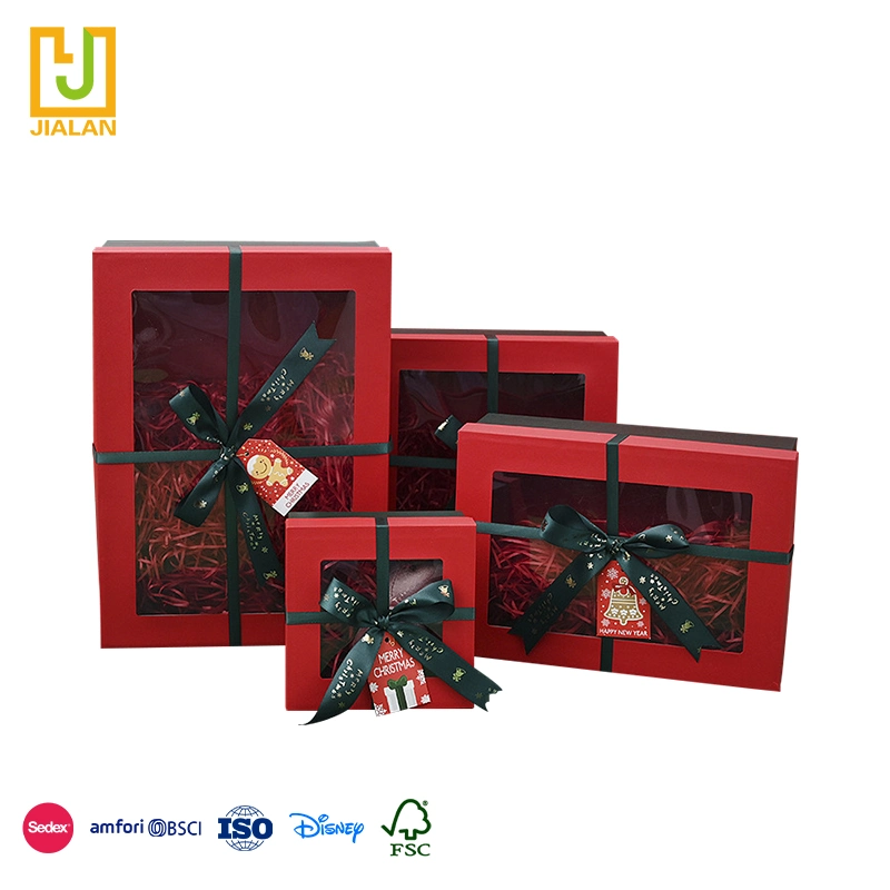 Customized Printing Jewelry Packaging Tablet Charger Gift Customize Recycled Paper Box