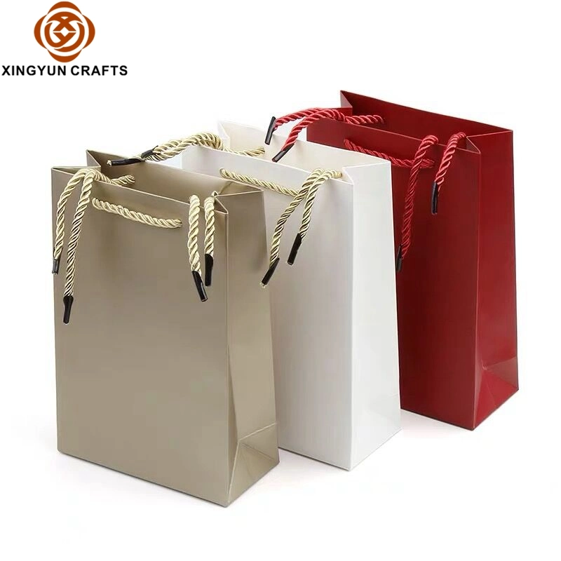 2022 Wholesale Craft Paper Jewelry Sweet Box Colorful High End Gift Packaging Box with Logo Printing