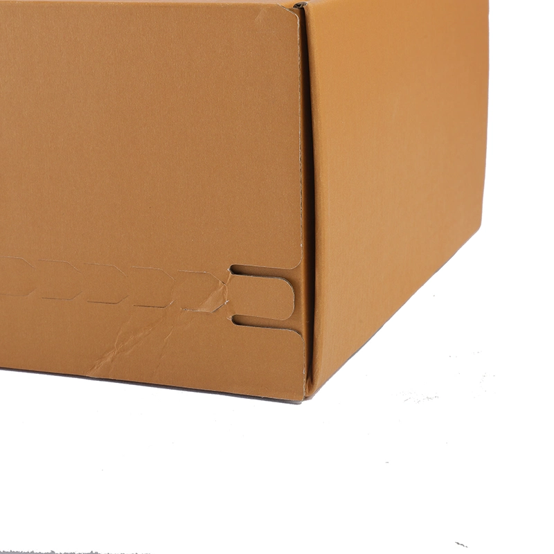 Promotional Kraft Paper Envelope Box for Jewelry Watch Cosmetic Cloth