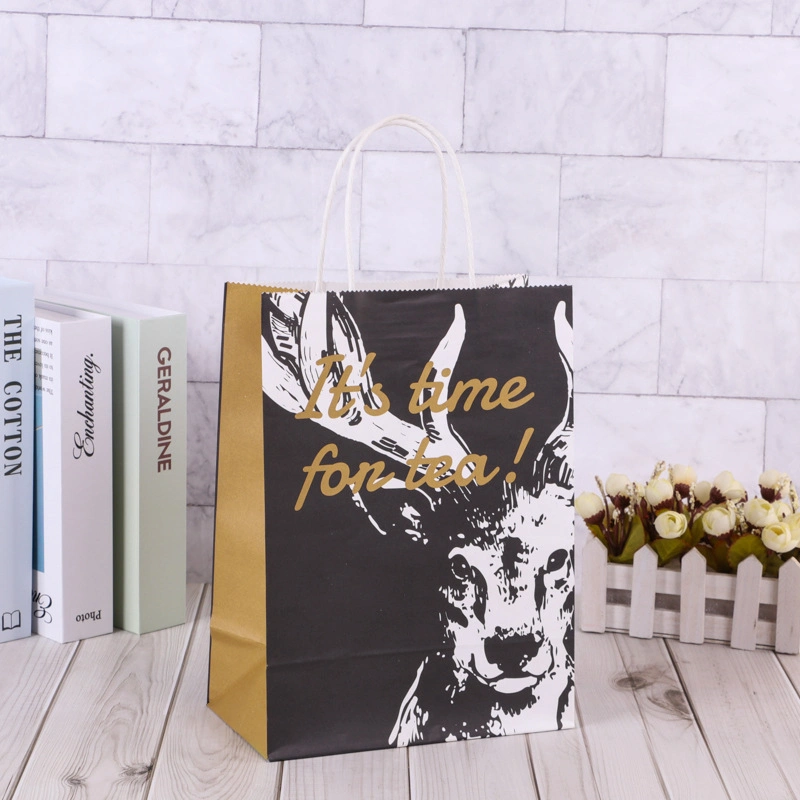 Small Paper Bags White Paper Bags with Handles Paper Bag Birthday Paper Bag Shorts