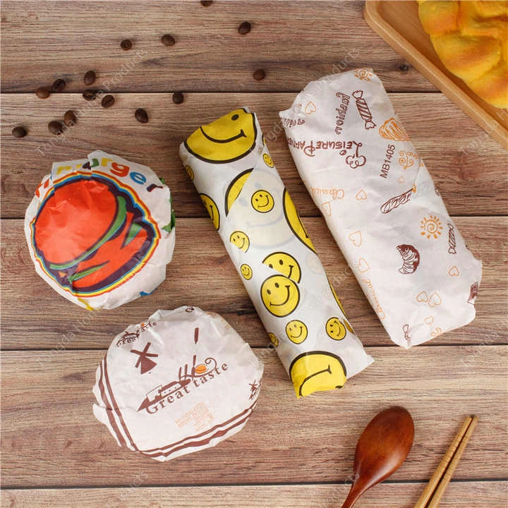 High Quality Cookie Baking Packaging Sweets Biscuit Cupcake Kraft Paper Box Lid