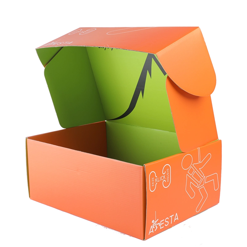 Manufacture Cheap Paper Box Proof Sunglasses Hard Paper Box for Hats