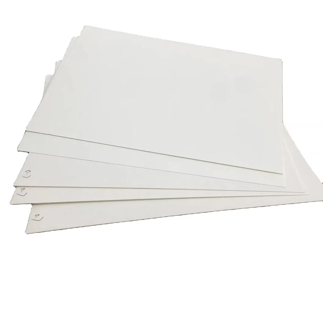 Best Quality Gcu Gc1 Ckb Paper White Cardboard Paper for Snack Food Pack Popcorn Packaging Box