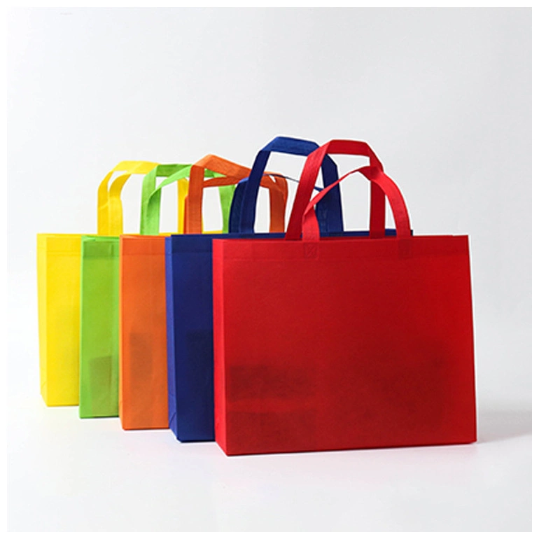 Non Woven Handled Garment Shopping Bags for Sale