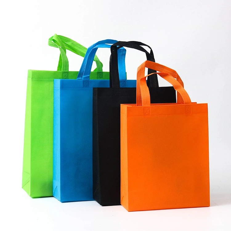 Non Woven Handled Garment Shopping Bags for Sale