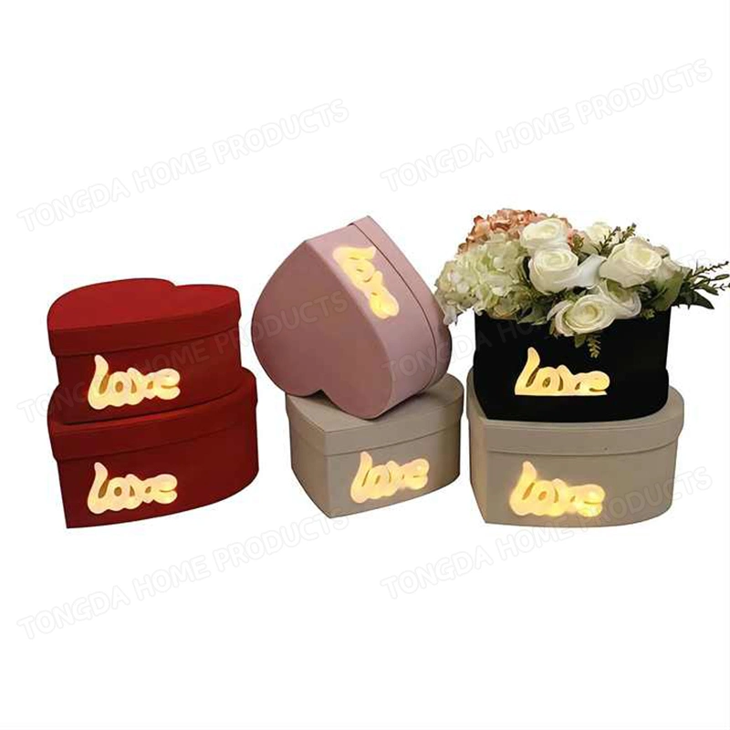 Custom Small Pink Paper Cardboard Ring Drawer Packaging Jewelry Box and Bag with Logo Printed