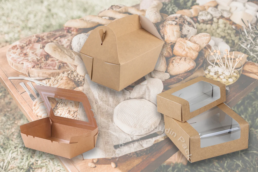 Paper Containers Paper Takeaway Boxes Food Containers Food Packaging