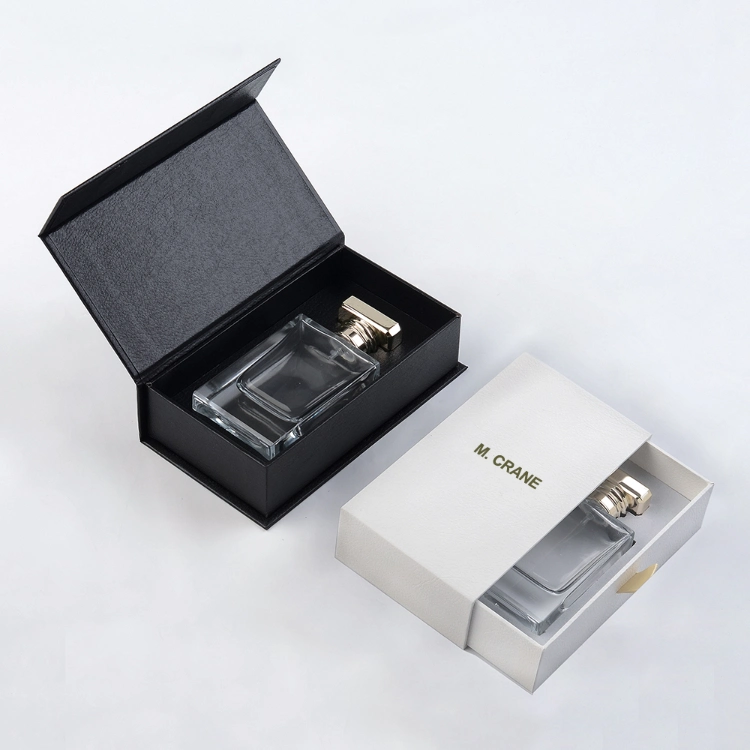 Customized Drawer Gift Box Luxury Paper Perfume Packaging Box