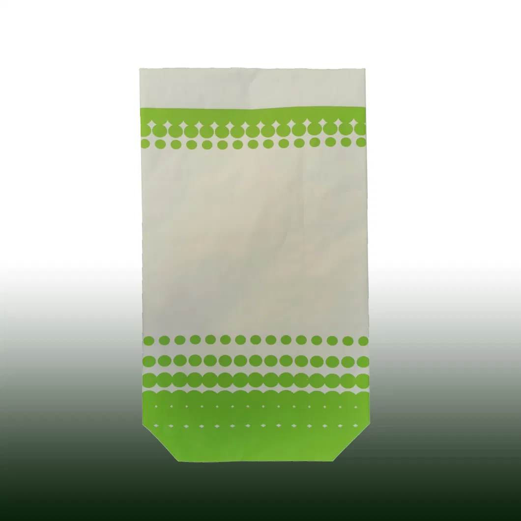 Manufacturers Wholesale Paper Plastic Bags Chemical Plastic Granules, Kraft Paper Bags to Support Printing