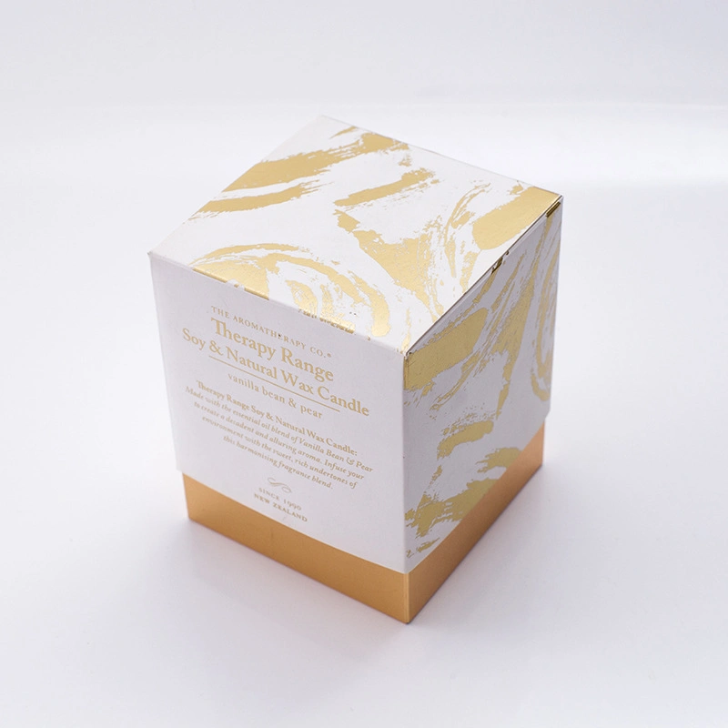 Premium Custom Skincare Bottle Box with Gold Foil Paper UV Coating for Cosmetic Gift Tube Jar Bottle Packaging Printing