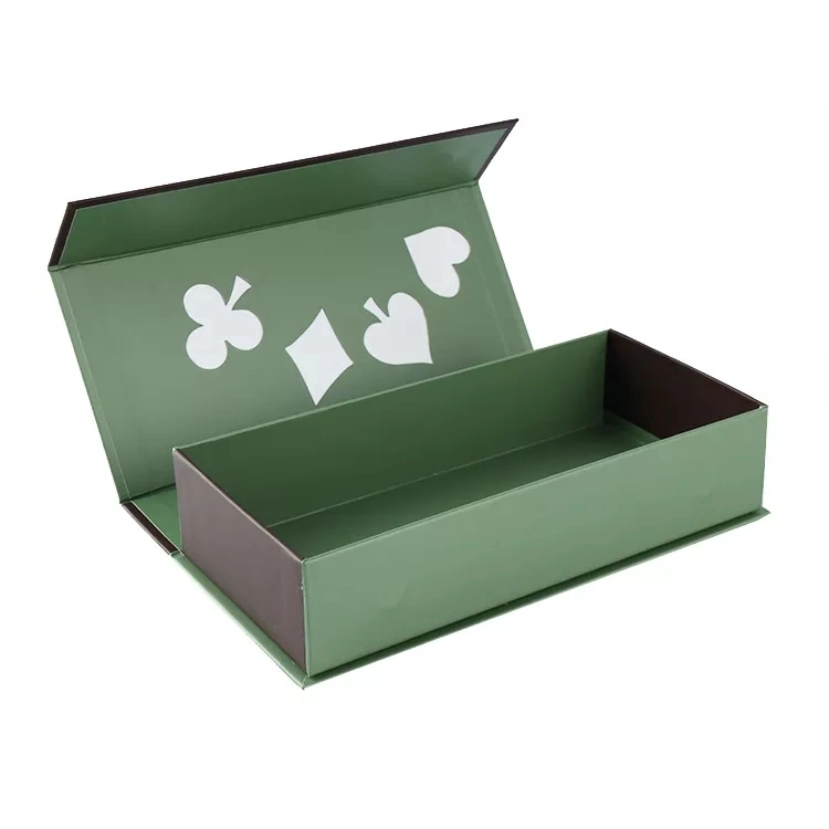 Custom Folding Magnetic Packaging Gift Biscuit Paper Box