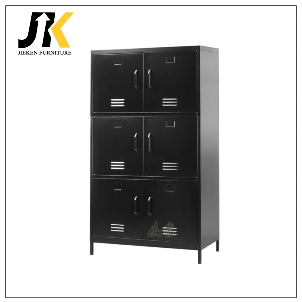 Office Storage Cabinet Console Large-Capacity Layered Wardrobe