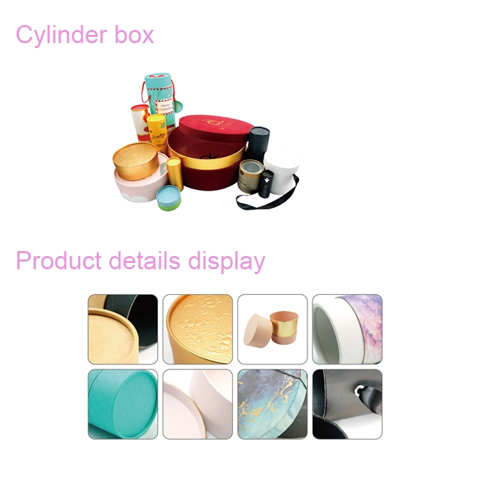 Handmade Rigid Cardboard Foldable Paper Gift Packaging Luxury Box with Ribbon &amp; Magnetic Closure for Storage/Jewelry/Perfume/Wine/Candle/Tea/Shoe/Rose