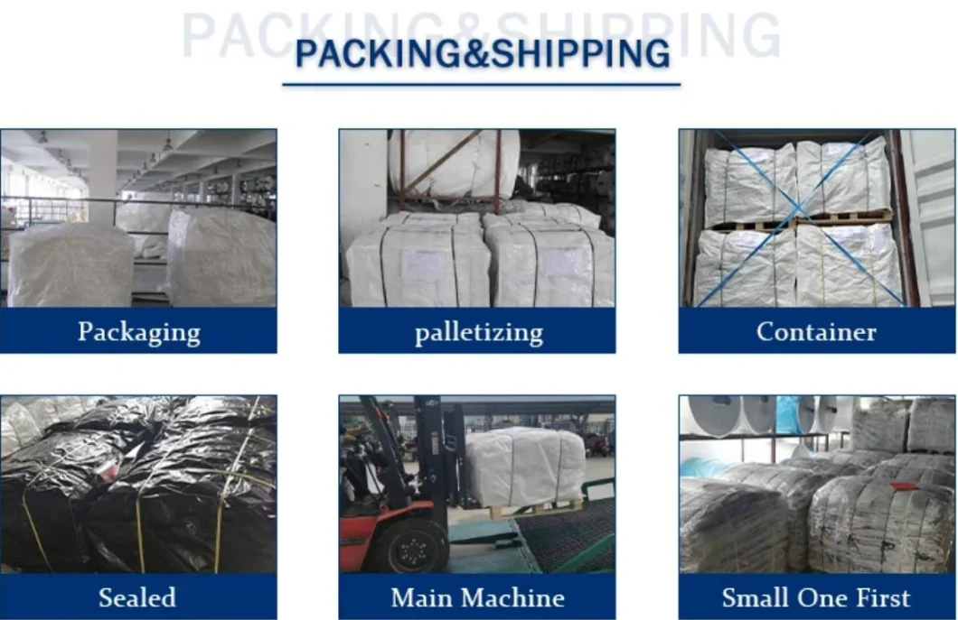 Container FIBC Big Bulk Packing Ton Bag PP Jumbo Bags for Sand Construction Cement