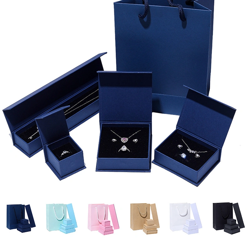 China Wholesales Drawer Box for Packaging Luxury Jewelry, Recyclable Paperboard Packaging Box