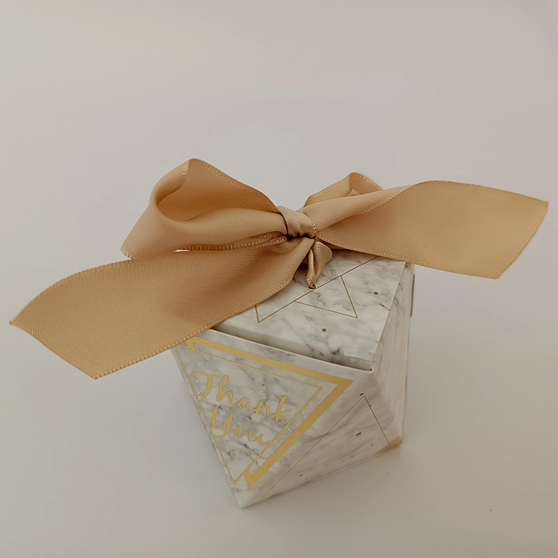 Paper Cardboard Gift Packaging Box for Candy Chocolate Cookies