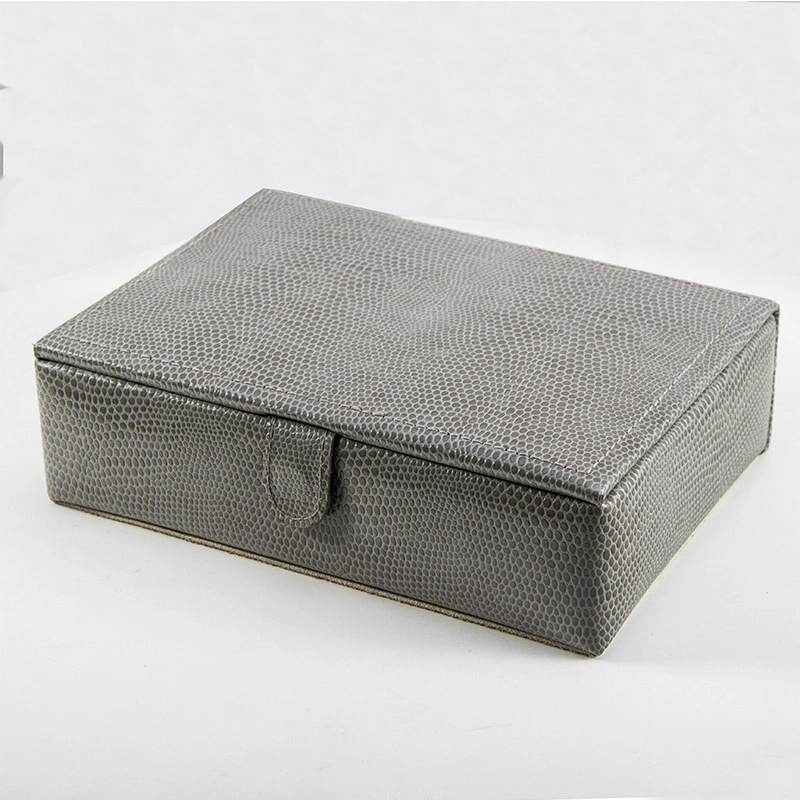 Customized Fashion Handmade Rigid Paper Millor Gift Jewelry Storage Packaging Box