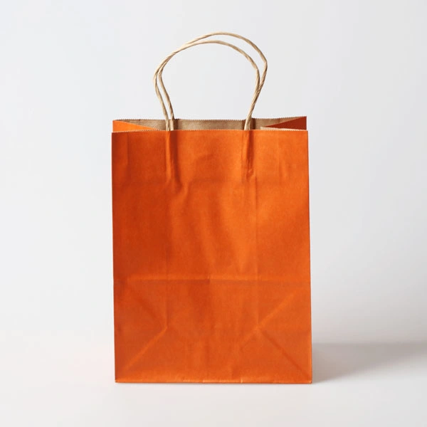 Small Paper Gift Bag Brown Paper Gift Bag