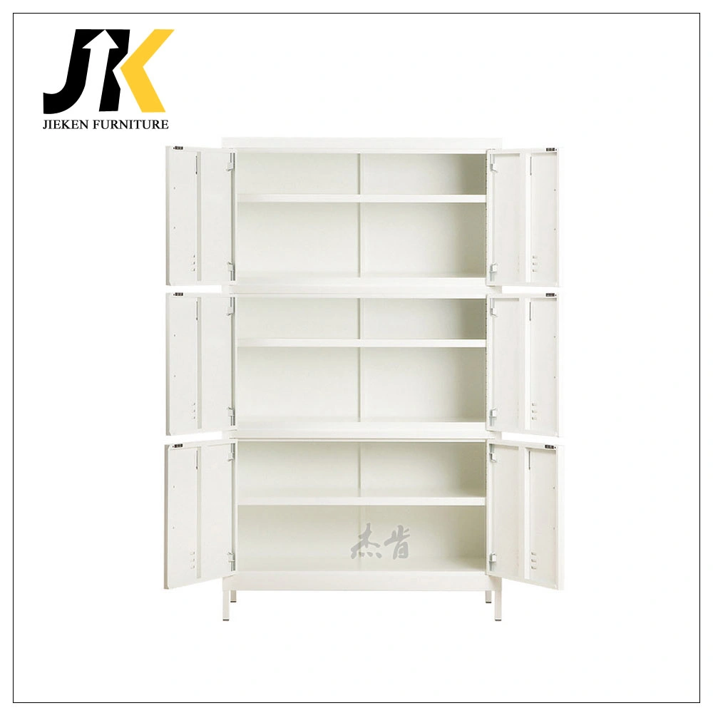 Office Storage Cabinet Console Large-Capacity Layered Wardrobe