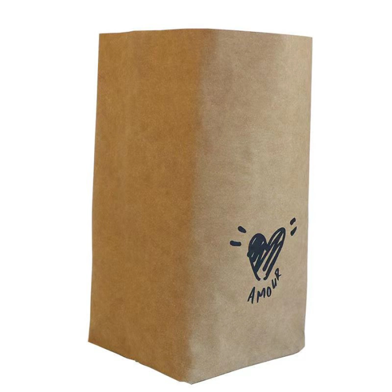 Brown Paper Bag Storage Large Capacity Storage Bag Folded Freely Wear Resistant for Office for Closet for Nursery for Kitchen