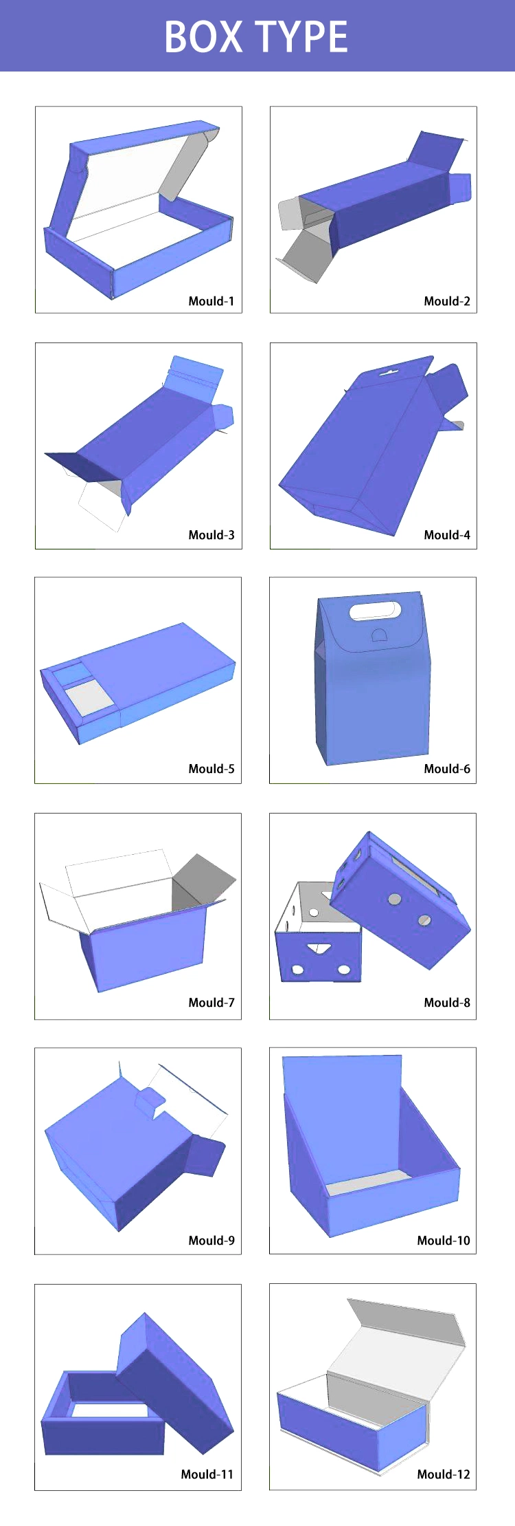 Biodegradable Kraft Paper Box with Window Simple Tuck Paper Packaging Custom Soap Display Box