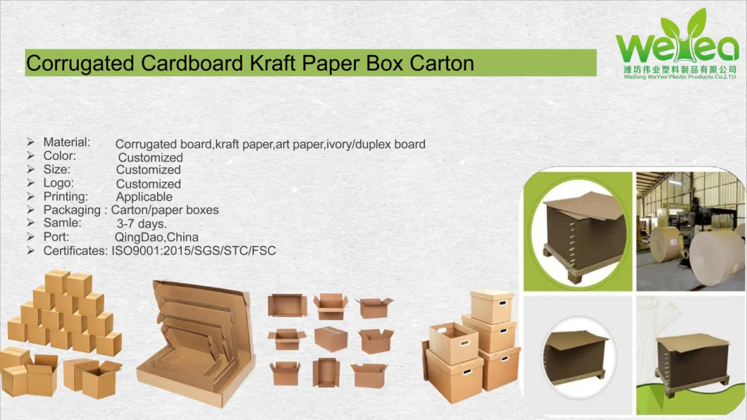 Rigid Cardboard Kraft Paper Jewelry Gift Watch Packaging Storage Drawer Box