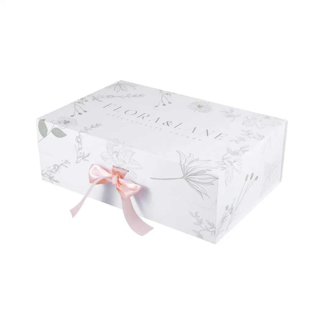 Paper Material and Gift Craft Luxury Present Packaging Gift Box