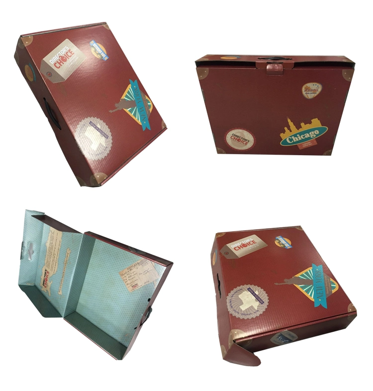 Custom Mailer Box with Paper Card Cosmetic Shipping Boxes Logo Mailing Box