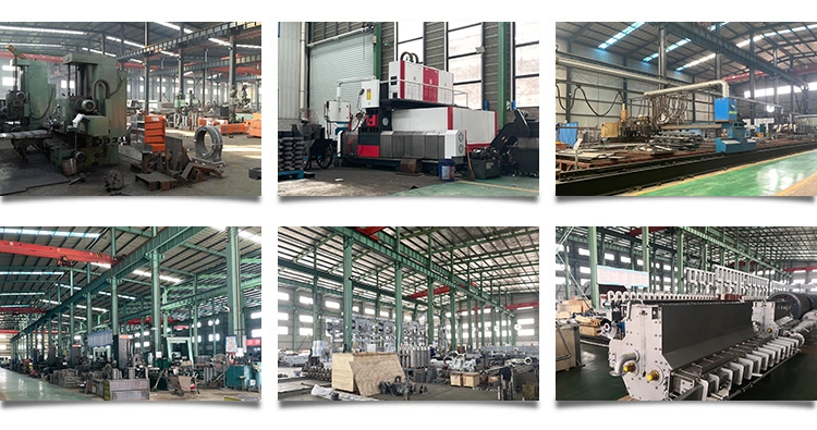 Cardboard Paper Making Machine 2500mm Waste Paper Recycling Fluting Paper Carton Box Paper Making Machine