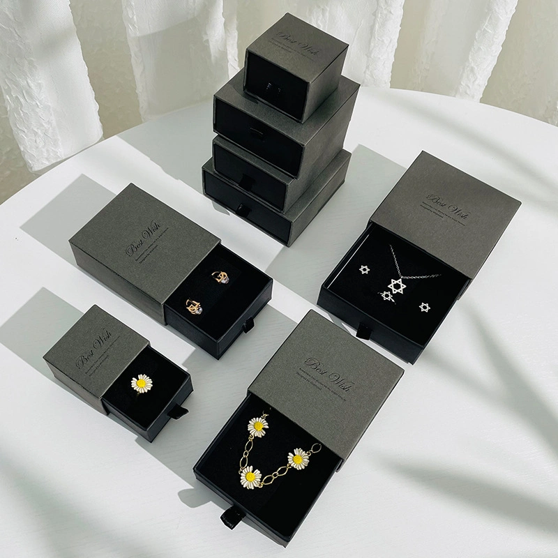 Wholesale Elegant Custom Skincare Jewelry Christmas Gift Perfume Cosmetic Paper Packaging Box