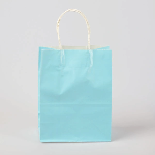 Small Paper Gift Bag Brown Paper Gift Bag