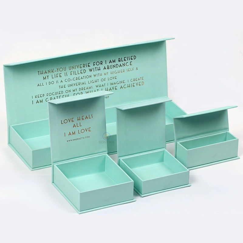 China Wholesales Drawer Box for Packaging Luxury Jewelry, Recyclable Paperboard Packaging Box