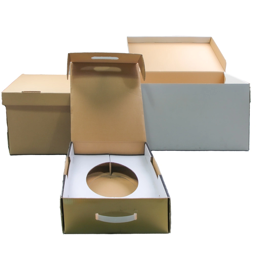 Large Size Corrugated Paper Brown Moving Corrugated Carton Shipping Boxes