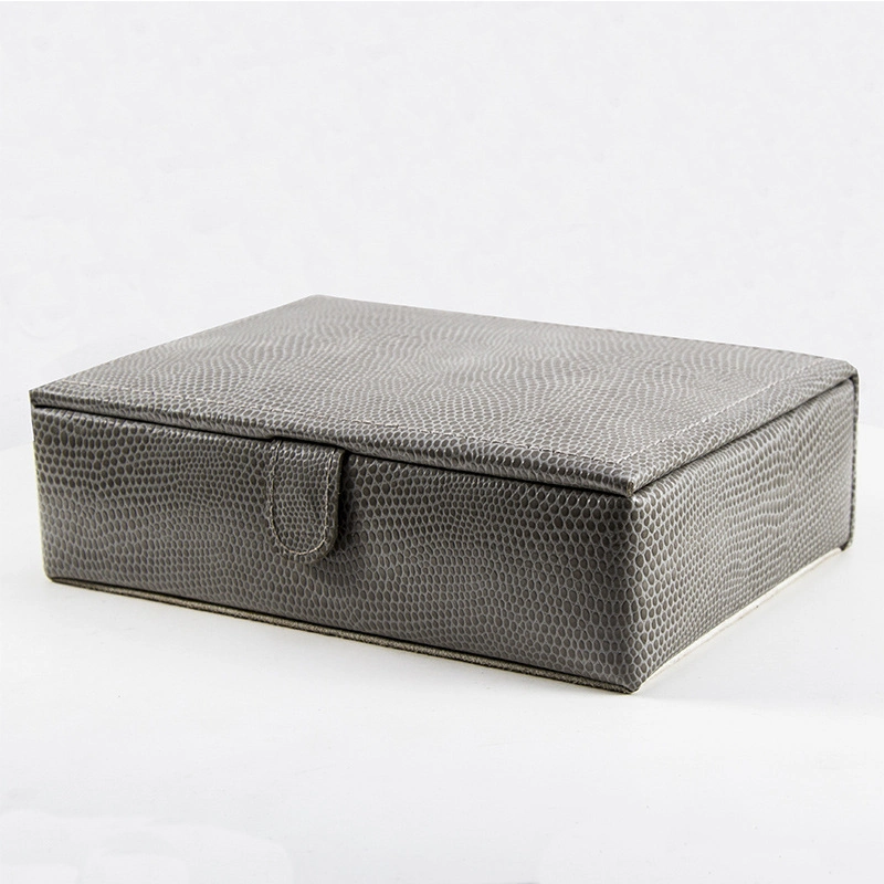 Customized Fashion Handmade Rigid Paper Millor Gift Jewelry Storage Packaging Box