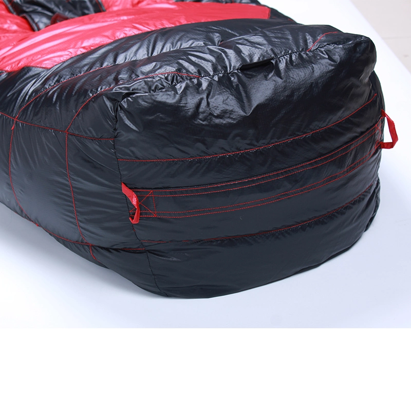 Customized Outdoor Camping Adult Down Sleepingbag for Extreme Cold Weather Camping Outdoor Gear