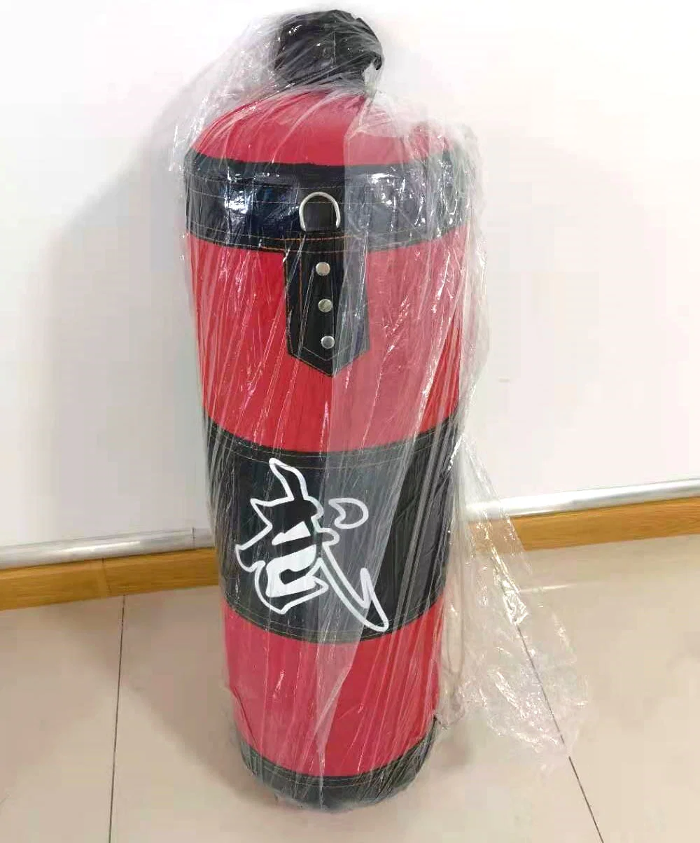 Customized Hanging Kick Sandbag Professional Heavy Boxing Punching Bag for All Kinds of Fitness and Training