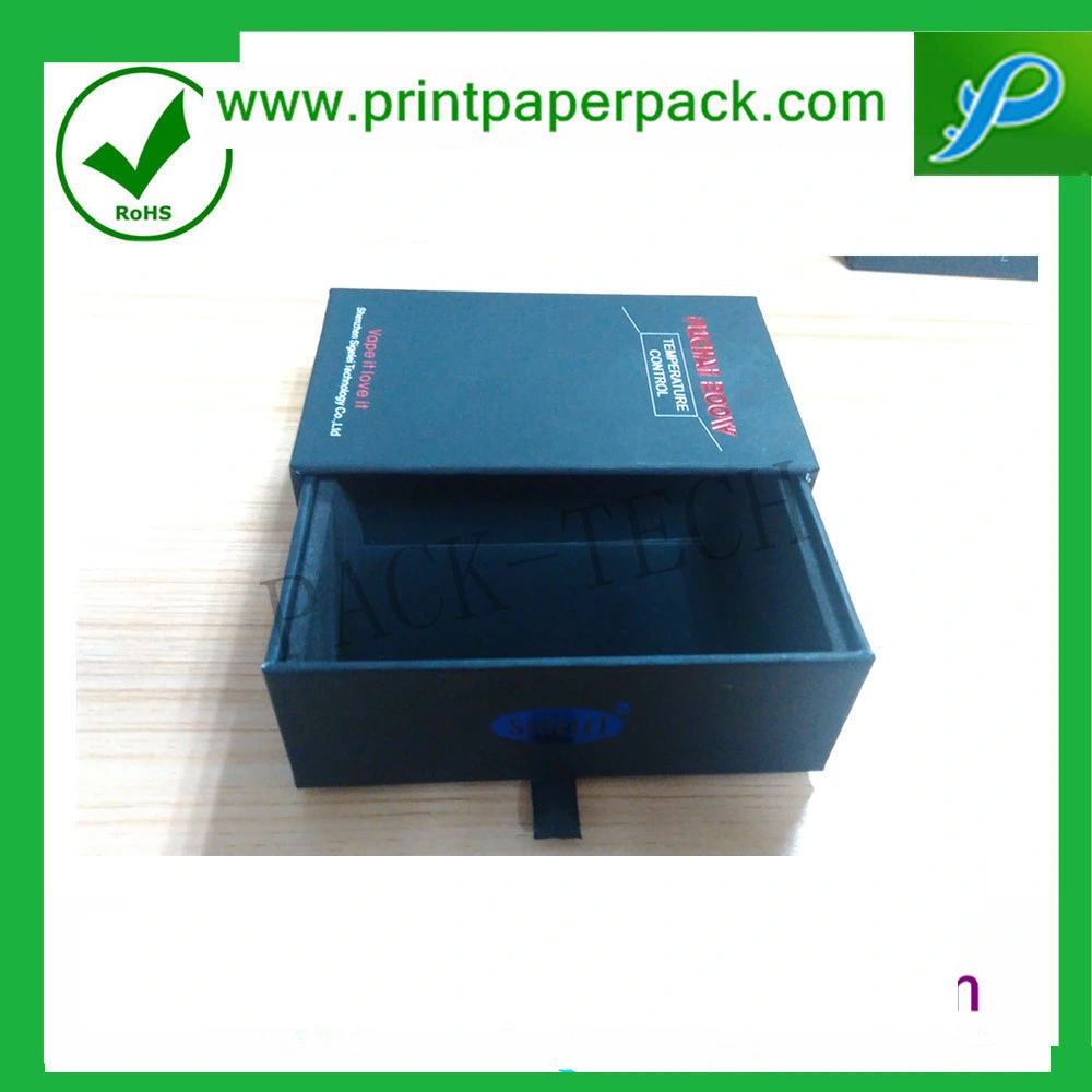 Custom Sliding Paper Cardboard Gift Packaging Drawer Box