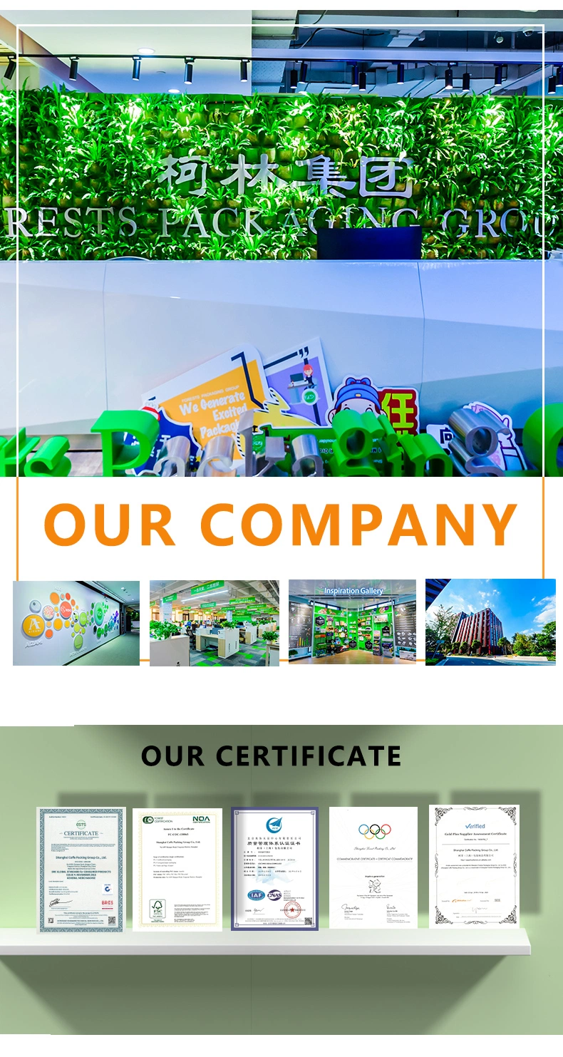 FSC Certificates E Flute Custom Logo Printing Corrugated Gift Mailers Shipping Paper Packaging Boxes for Jars