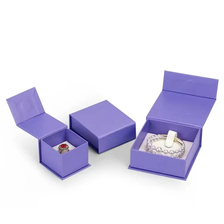 China Wholesales Drawer Box for Packaging Luxury Jewelry, Recyclable Paperboard Packaging Box