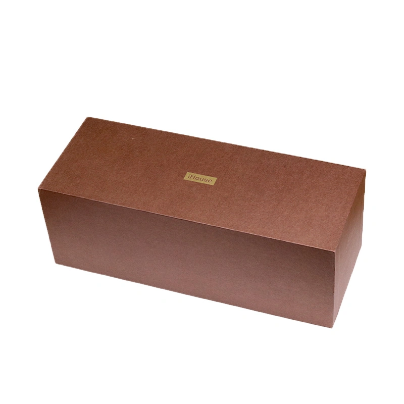 China Wholesale Custom Brown Special Paper Gift Box for Smart Home Products Packaging with EVA Liner (luxury cardboard material)