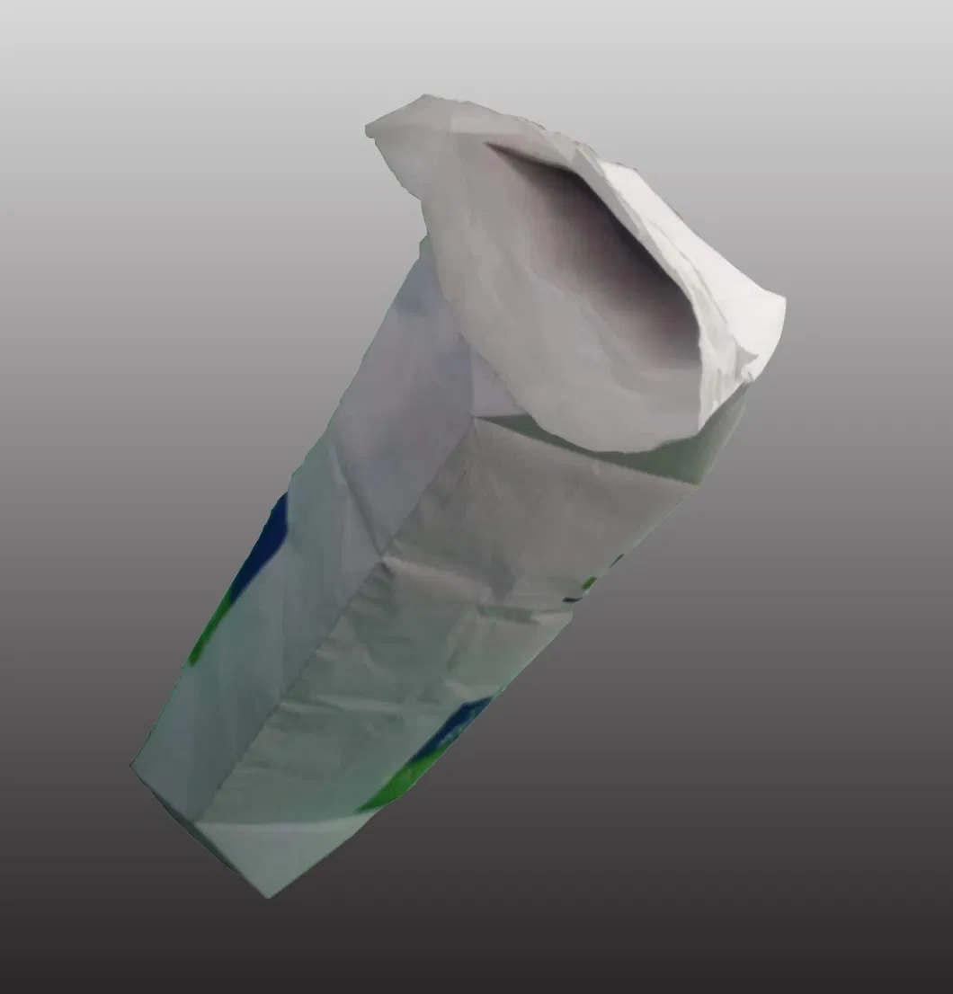 Manufacturers Wholesale Paper Plastic Bags Chemical Plastic Granules, Kraft Paper Bags to Support Printing