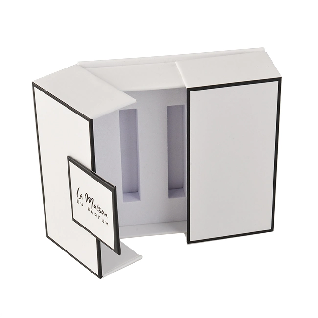 Customized Drawer Gift Box Luxury Paper Perfume Packaging Box