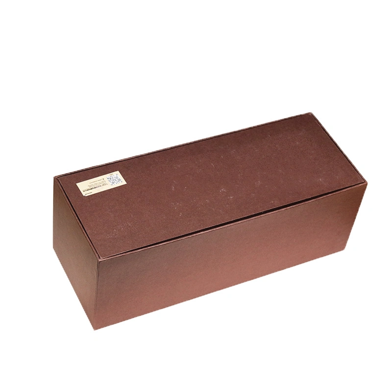 China Wholesale Custom Brown Special Paper Gift Box for Smart Home Products Packaging with EVA Liner (luxury cardboard material)