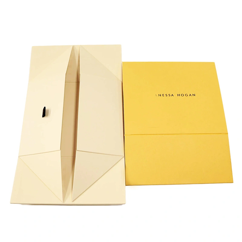 Folding Drawer Paper Gift Box Custom Printed Gift Packaging Boxes with Foldable Sleeves