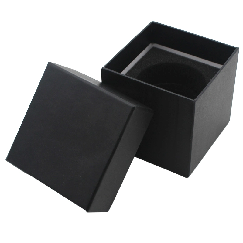 Popular Products 2021 Eco-Friendly Christmas Gift Paper Boxes Gift Craft Paper Box