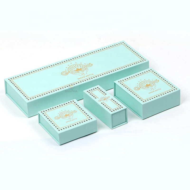 China Wholesales Drawer Box for Packaging Luxury Jewelry, Recyclable Paperboard Packaging Box