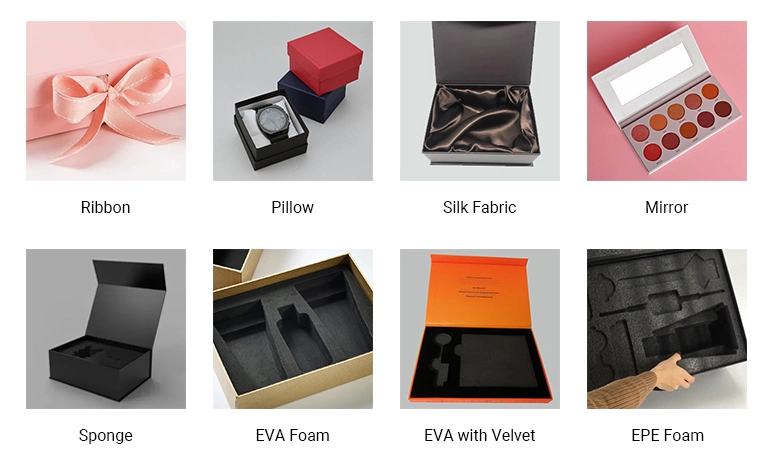 Custom Luxury Lid and Base Logo Printing Paper Box Lipstick Cosmetic Paper Box Clothes Gift Packaging Box