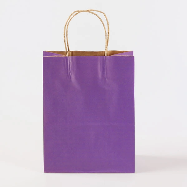 Small Paper Gift Bag Brown Paper Gift Bag