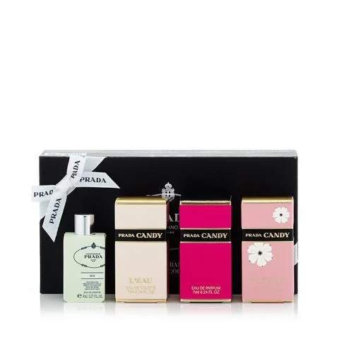 Travel Size Mini Fragrances Perfume Gift Paper Box