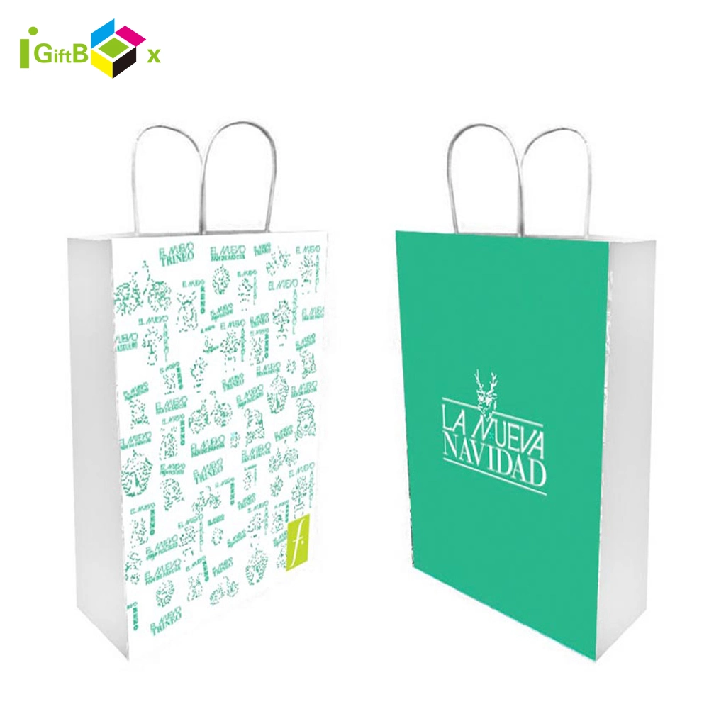 Custom Design Factory Price Small Paper Bag Wholesale